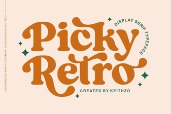 Retro Fonts: Design Tips for Modern Usability