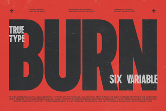 Trt Burn Font: Creative Design & Usability Guide